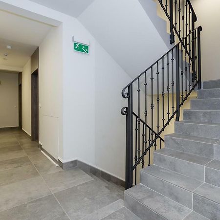 Appartement Viu Old Town Balcony à Gdańsk Extérieur photo