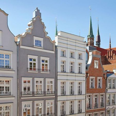 Appartement Viu Old Town Balcony à Gdańsk Extérieur photo