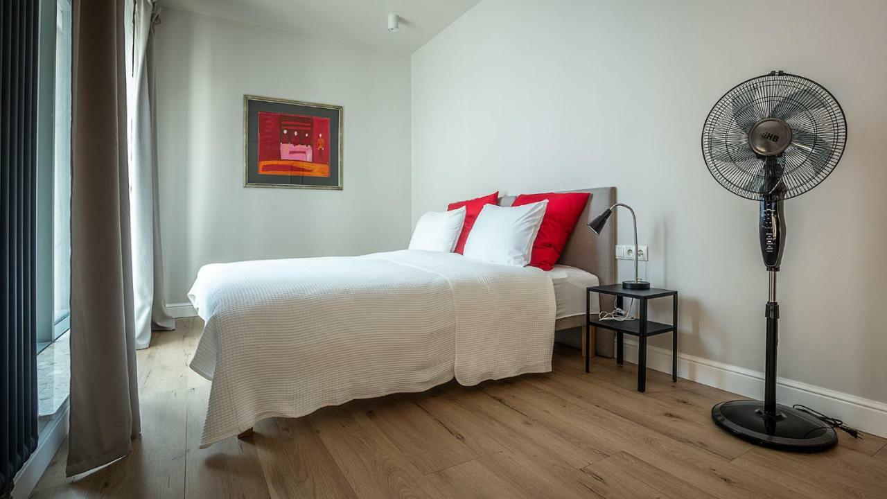 Appartement Viu Old Town Balcony à Gdańsk Extérieur photo