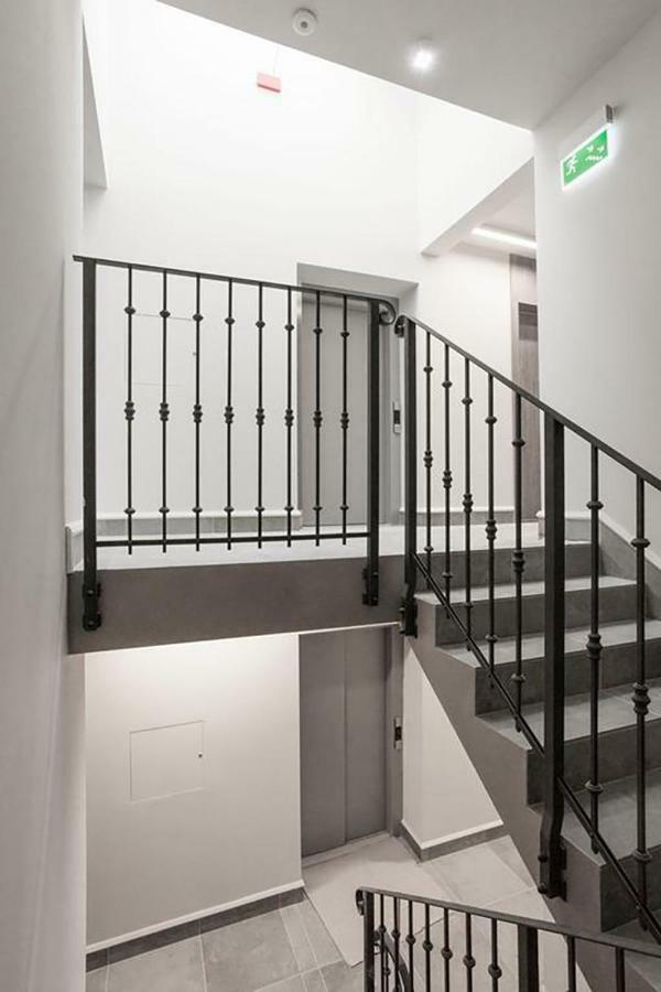 Appartement Viu Old Town Balcony à Gdańsk Extérieur photo