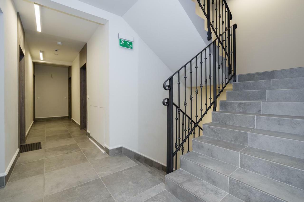 Appartement Viu Old Town Balcony à Gdańsk Extérieur photo